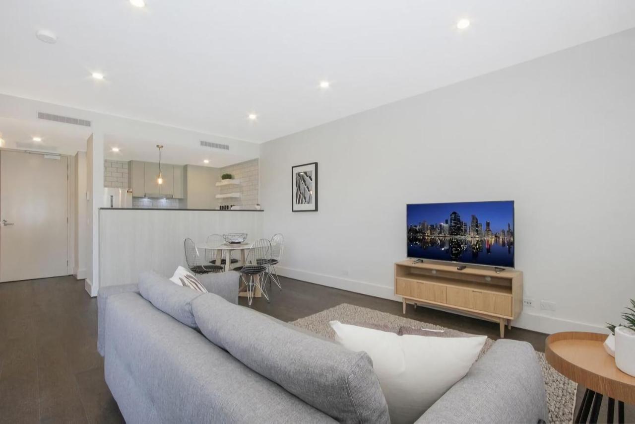 Prince Apartments - Kingston Foreshore แคนเบอร์รา ภายนอก รูปภาพ