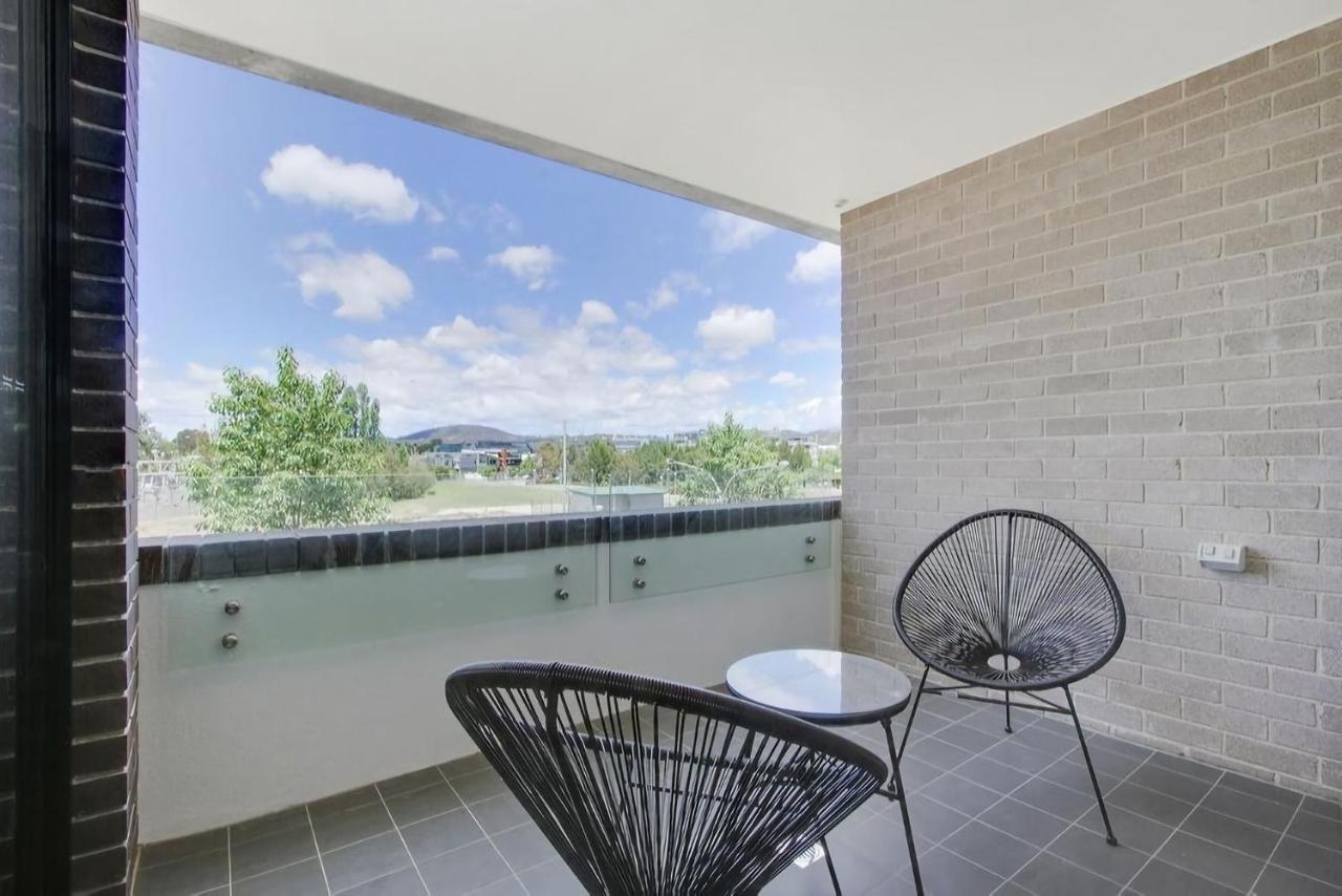 Prince Apartments - Kingston Foreshore แคนเบอร์รา ภายนอก รูปภาพ