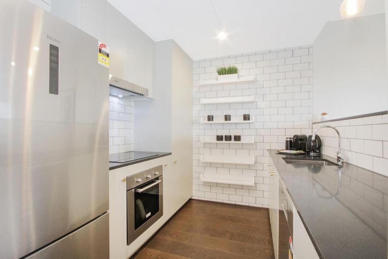 Prince Apartments - Kingston Foreshore แคนเบอร์รา ภายนอก รูปภาพ