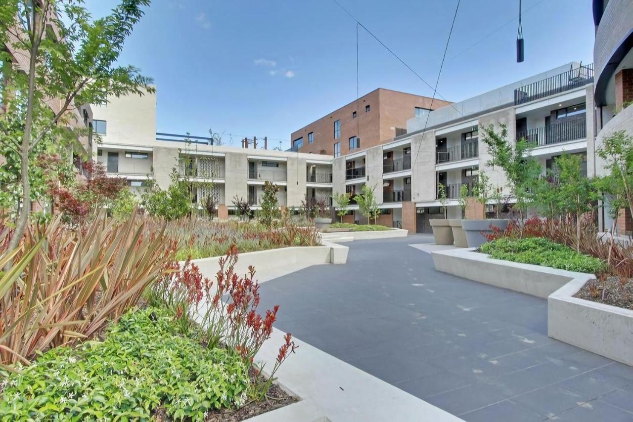 Prince Apartments - Kingston Foreshore แคนเบอร์รา ภายนอก รูปภาพ