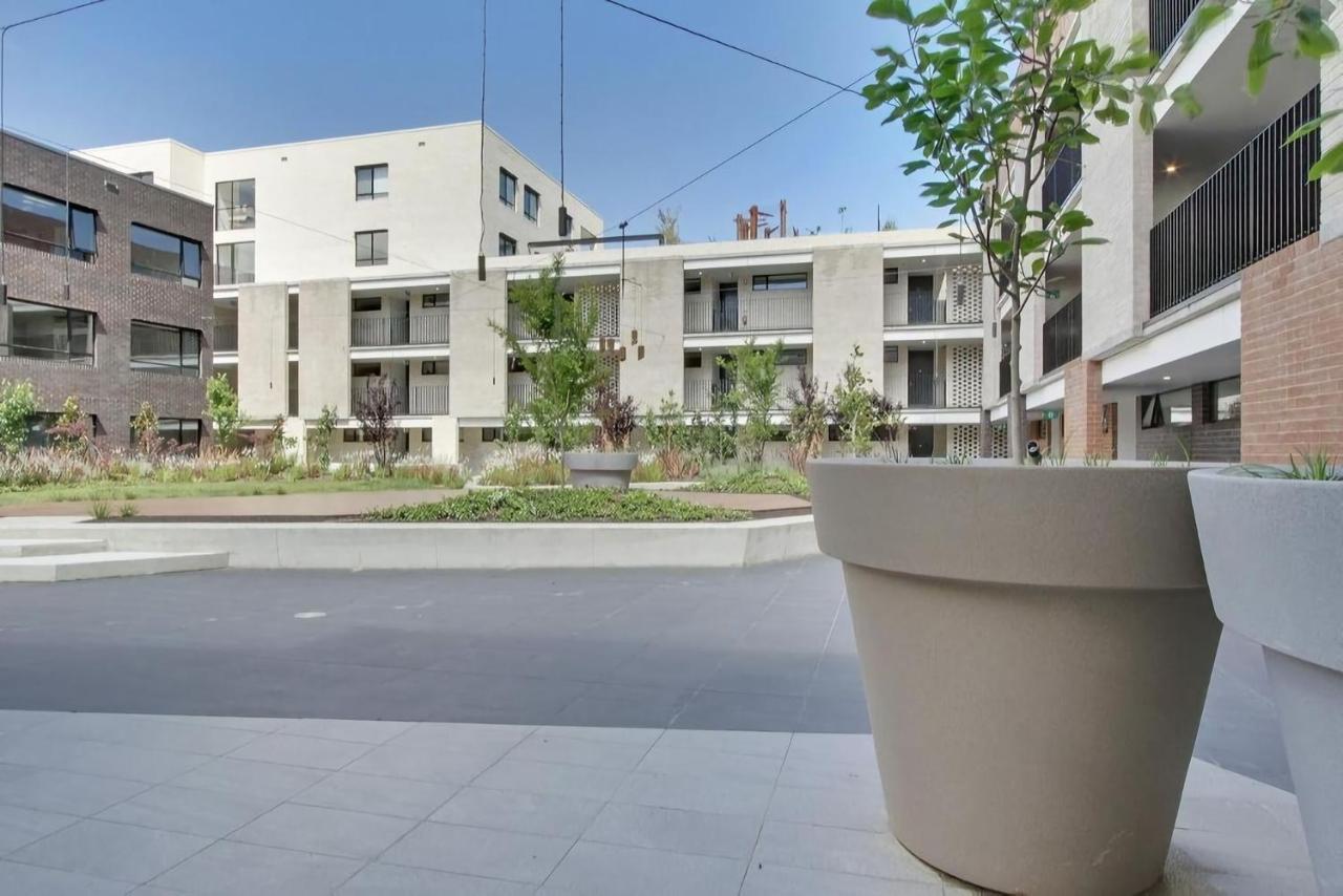 Prince Apartments - Kingston Foreshore แคนเบอร์รา ภายนอก รูปภาพ