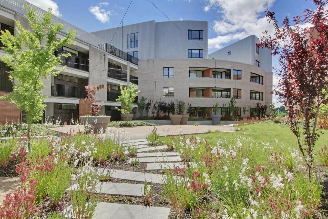 Prince Apartments - Kingston Foreshore แคนเบอร์รา ภายนอก รูปภาพ