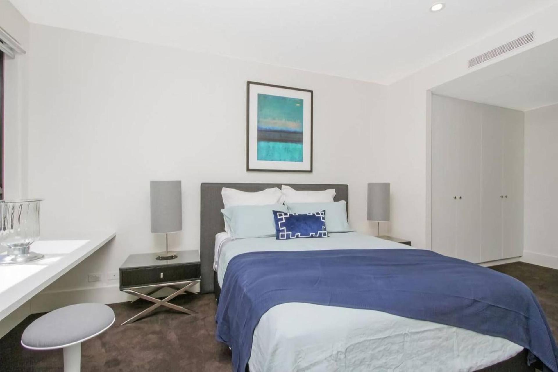 Prince Apartments - Kingston Foreshore แคนเบอร์รา ภายนอก รูปภาพ