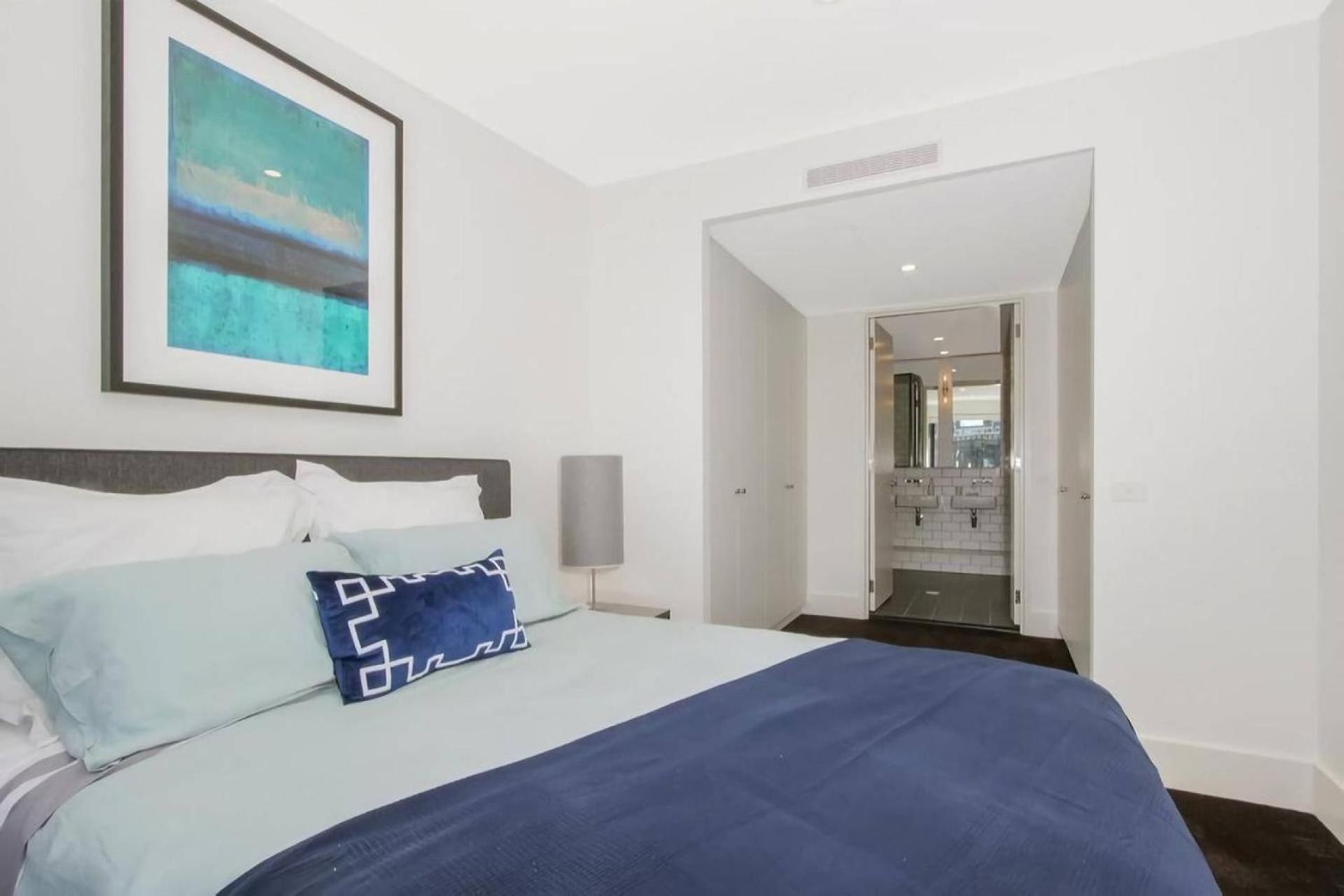 Prince Apartments - Kingston Foreshore แคนเบอร์รา ภายนอก รูปภาพ