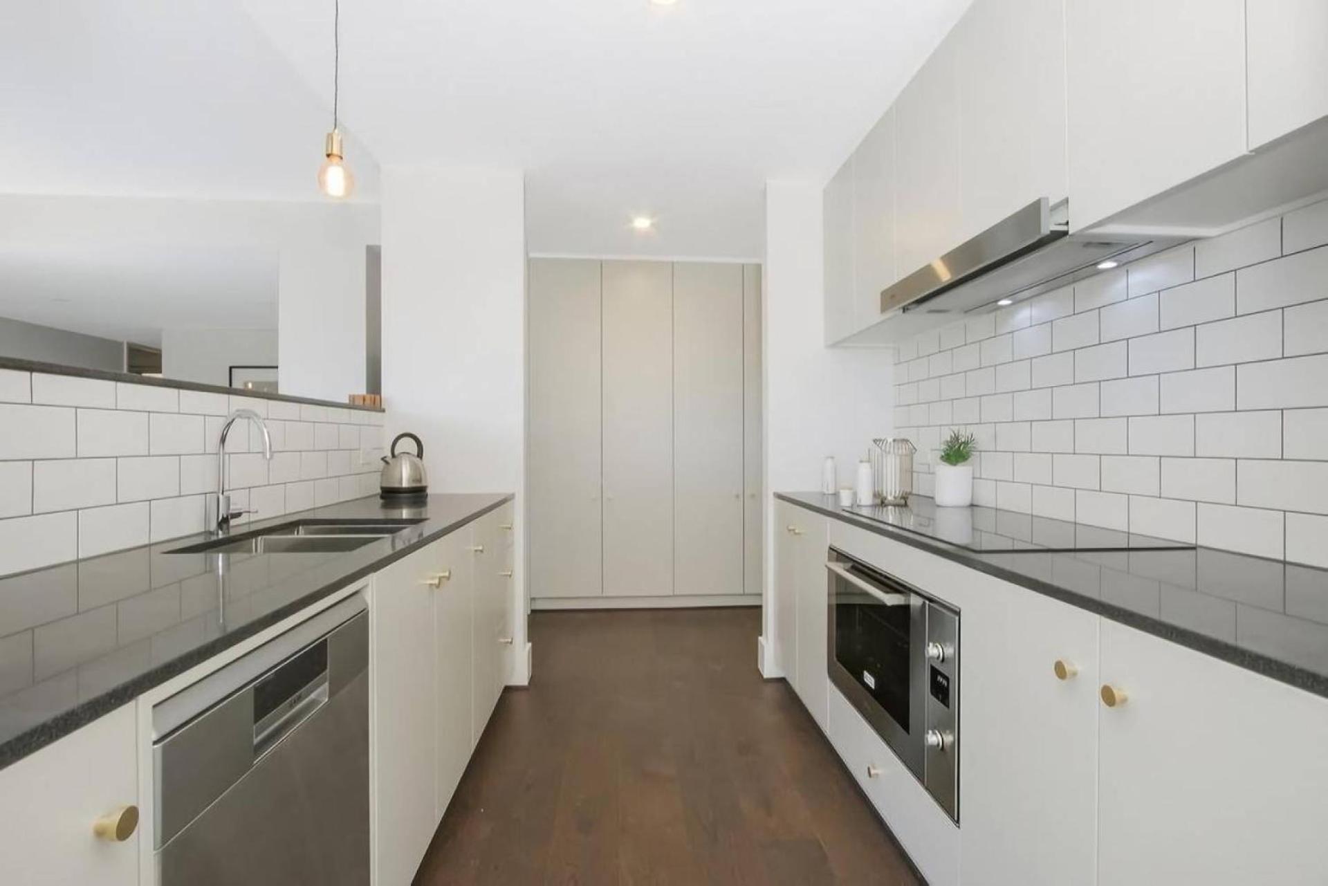 Prince Apartments - Kingston Foreshore แคนเบอร์รา ภายนอก รูปภาพ