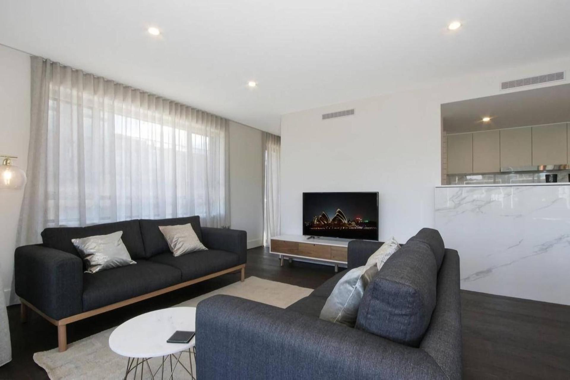 Prince Apartments - Kingston Foreshore แคนเบอร์รา ภายนอก รูปภาพ