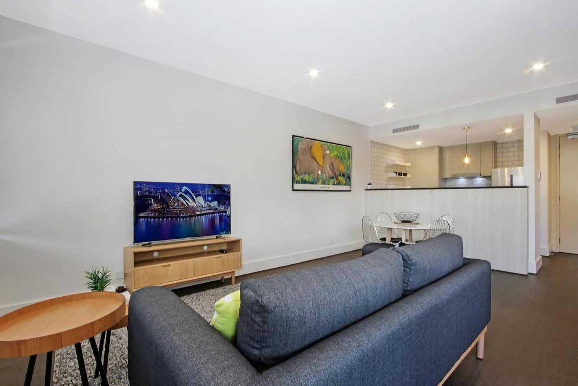 Prince Apartments - Kingston Foreshore แคนเบอร์รา ภายนอก รูปภาพ
