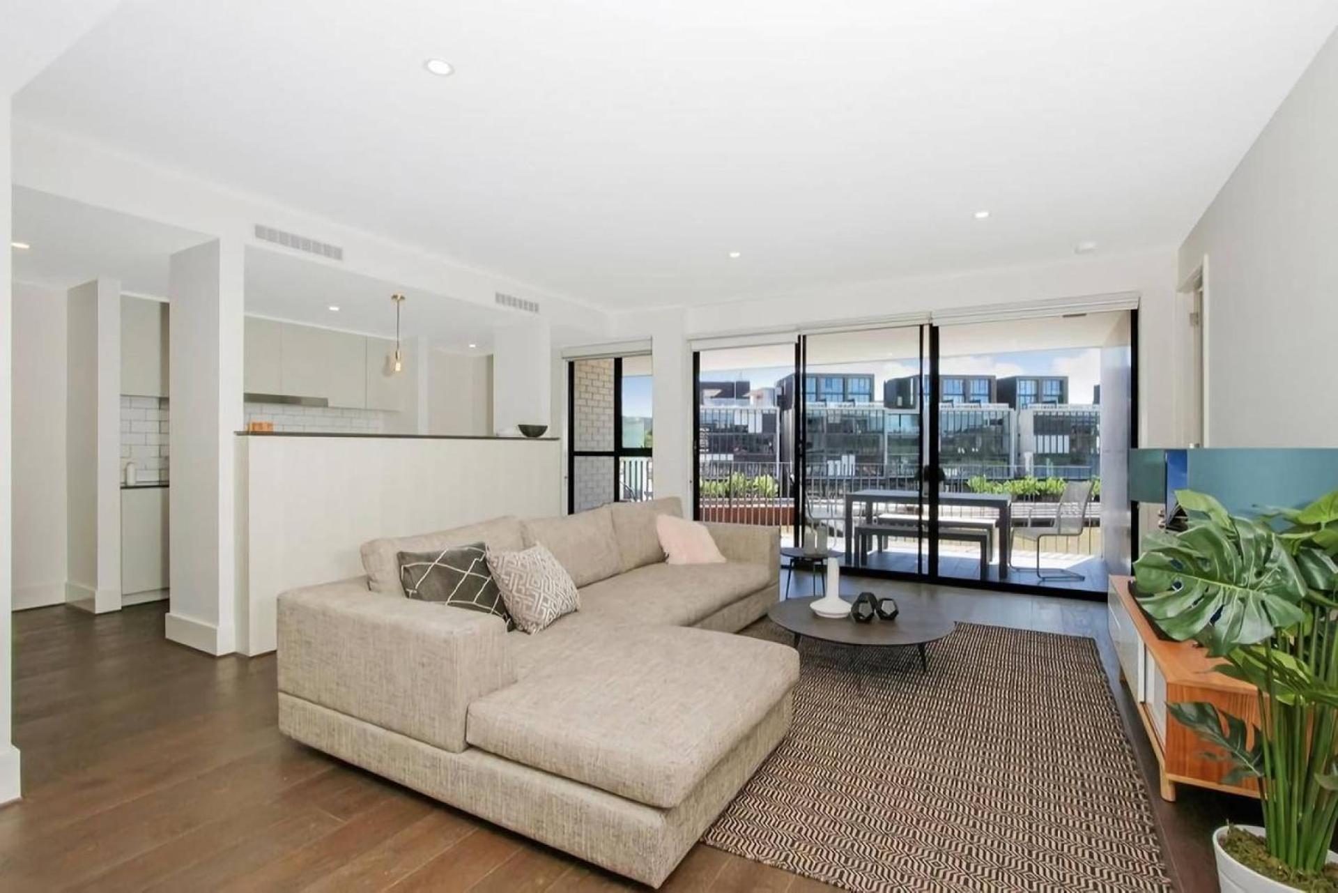 Prince Apartments - Kingston Foreshore แคนเบอร์รา ภายนอก รูปภาพ