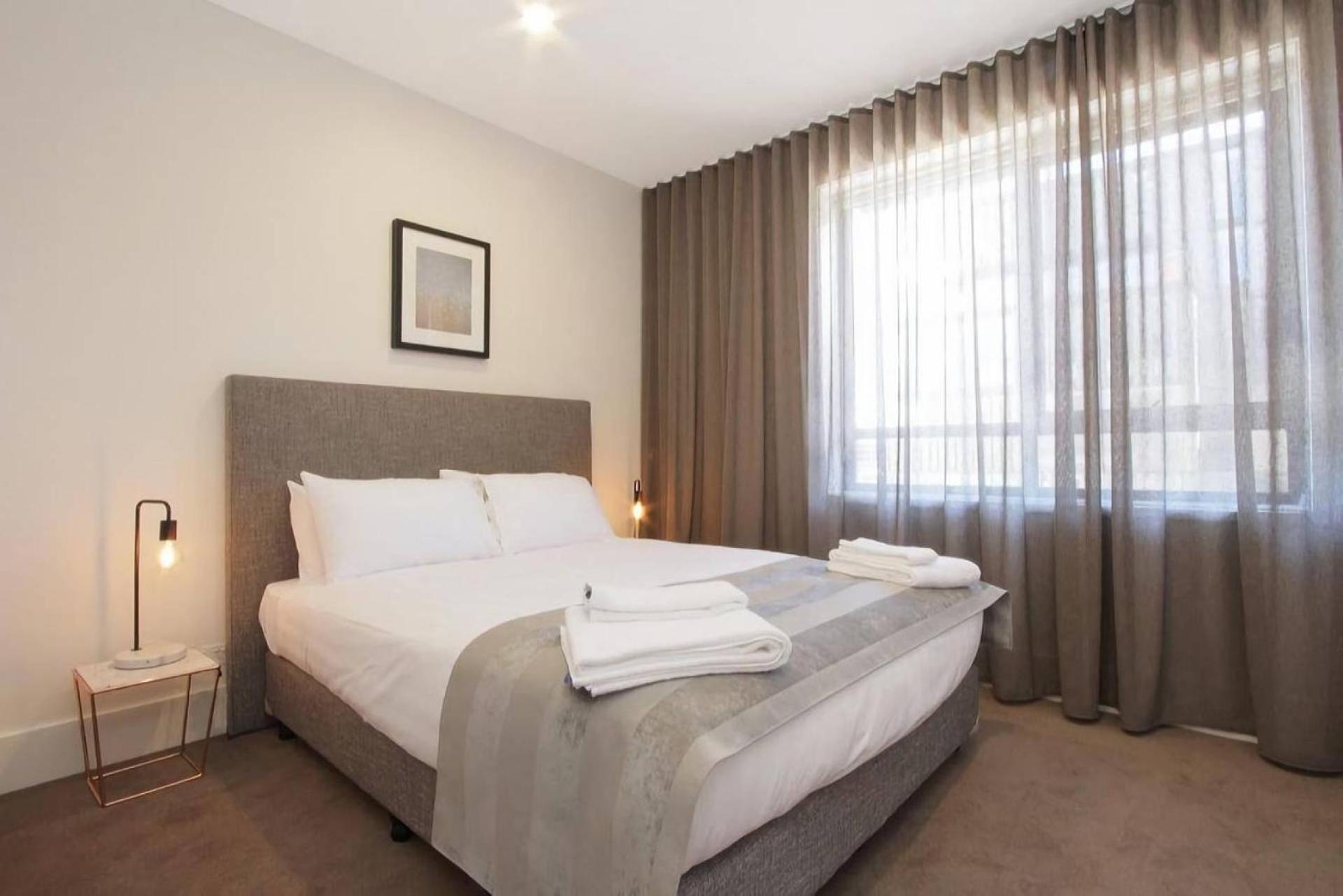 Prince Apartments - Kingston Foreshore แคนเบอร์รา ภายนอก รูปภาพ