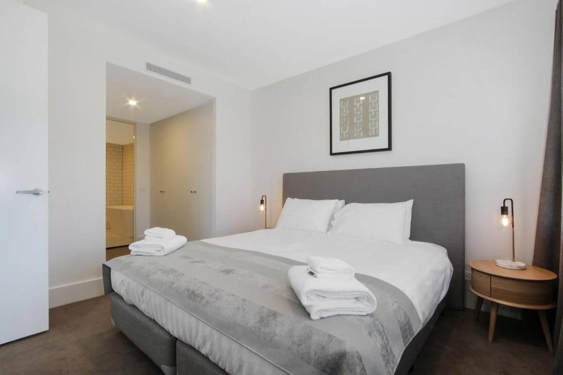 Prince Apartments - Kingston Foreshore แคนเบอร์รา ภายนอก รูปภาพ