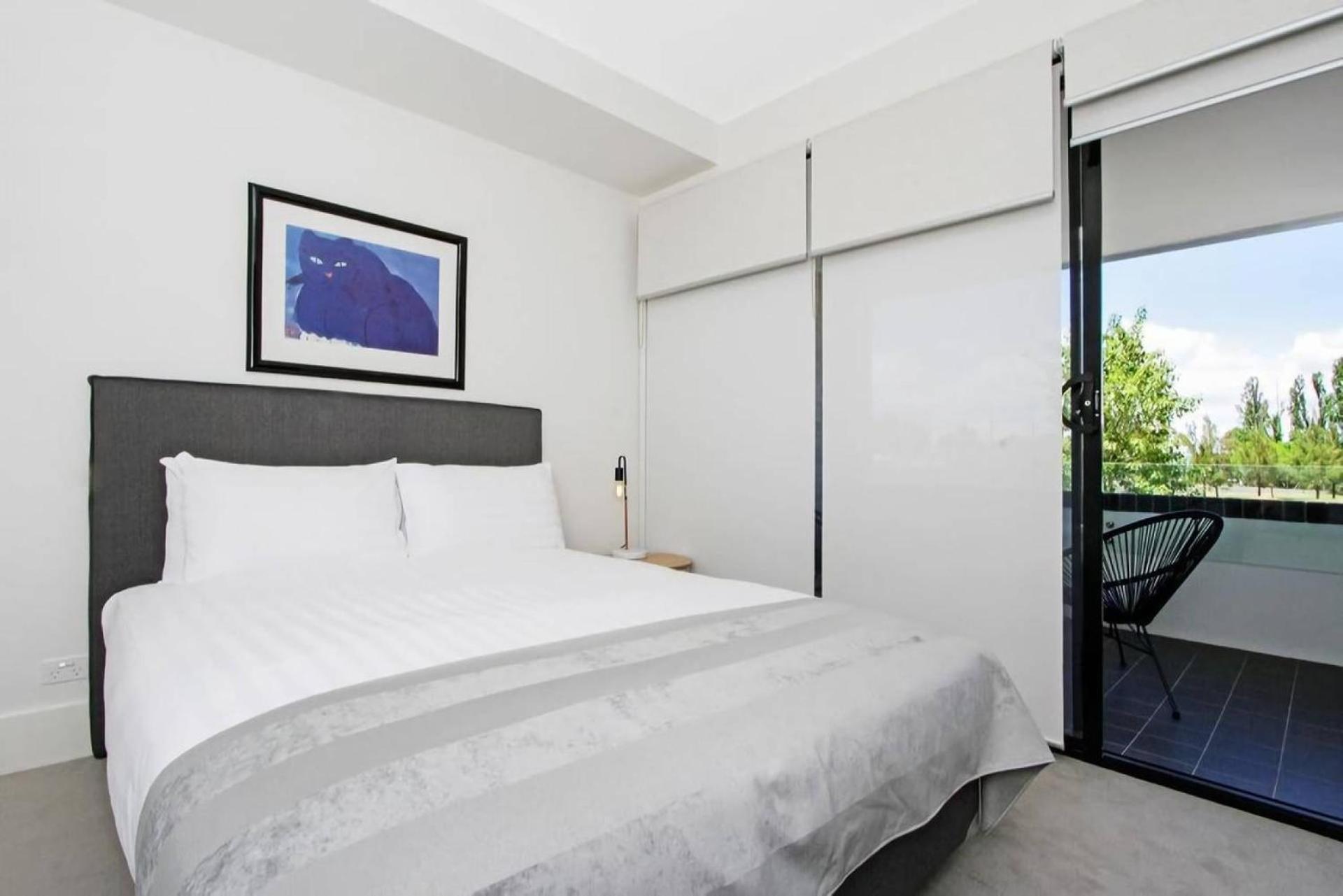 Prince Apartments - Kingston Foreshore แคนเบอร์รา ภายนอก รูปภาพ