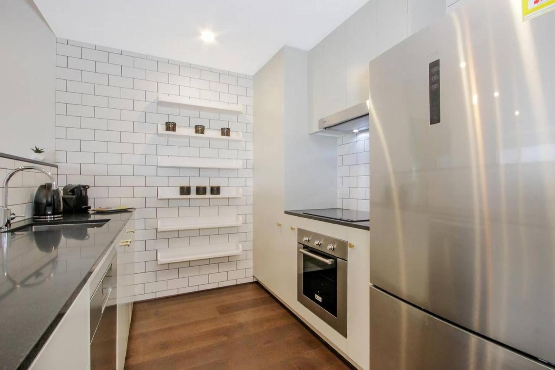 Prince Apartments - Kingston Foreshore แคนเบอร์รา ภายนอก รูปภาพ