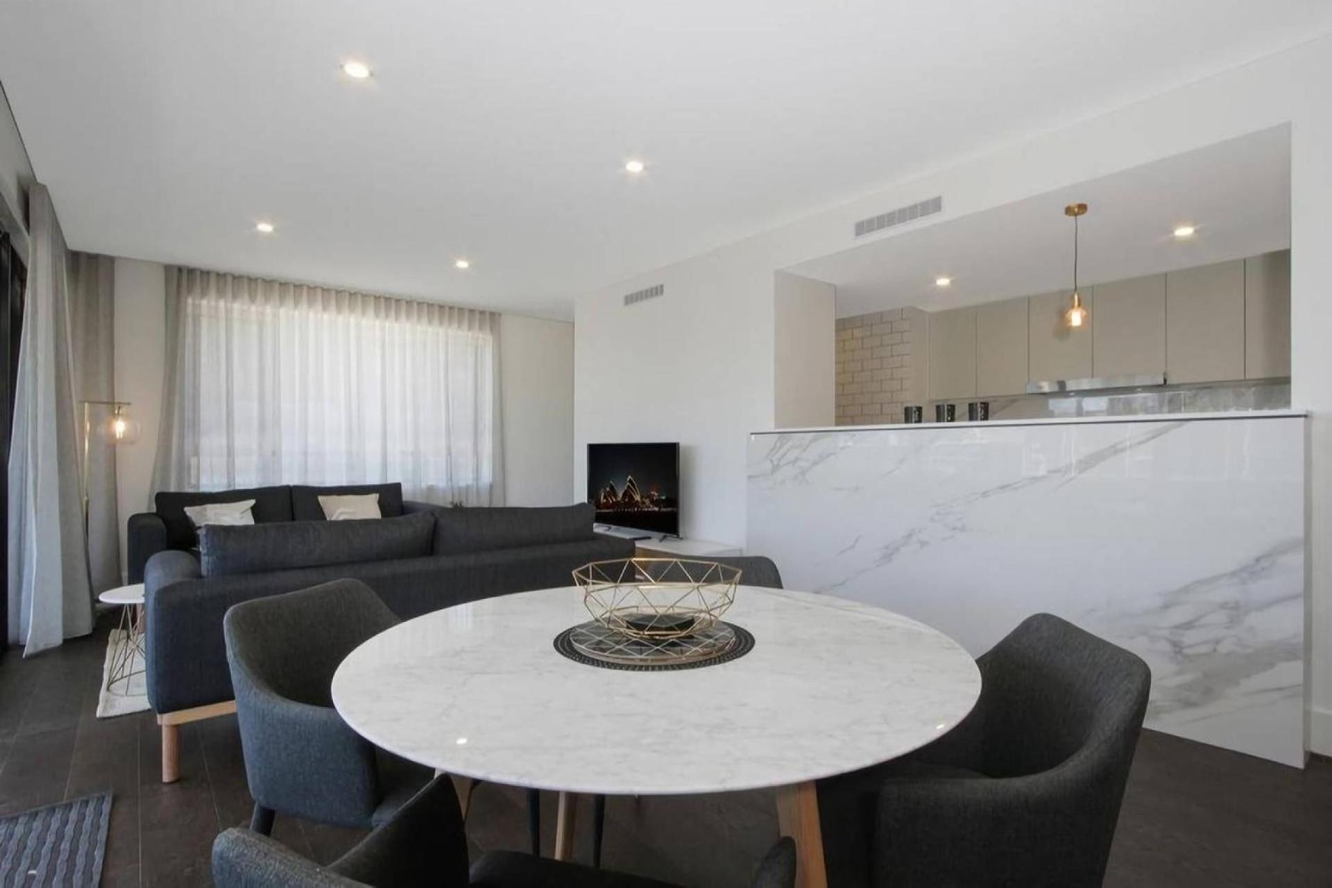 Prince Apartments - Kingston Foreshore แคนเบอร์รา ภายนอก รูปภาพ