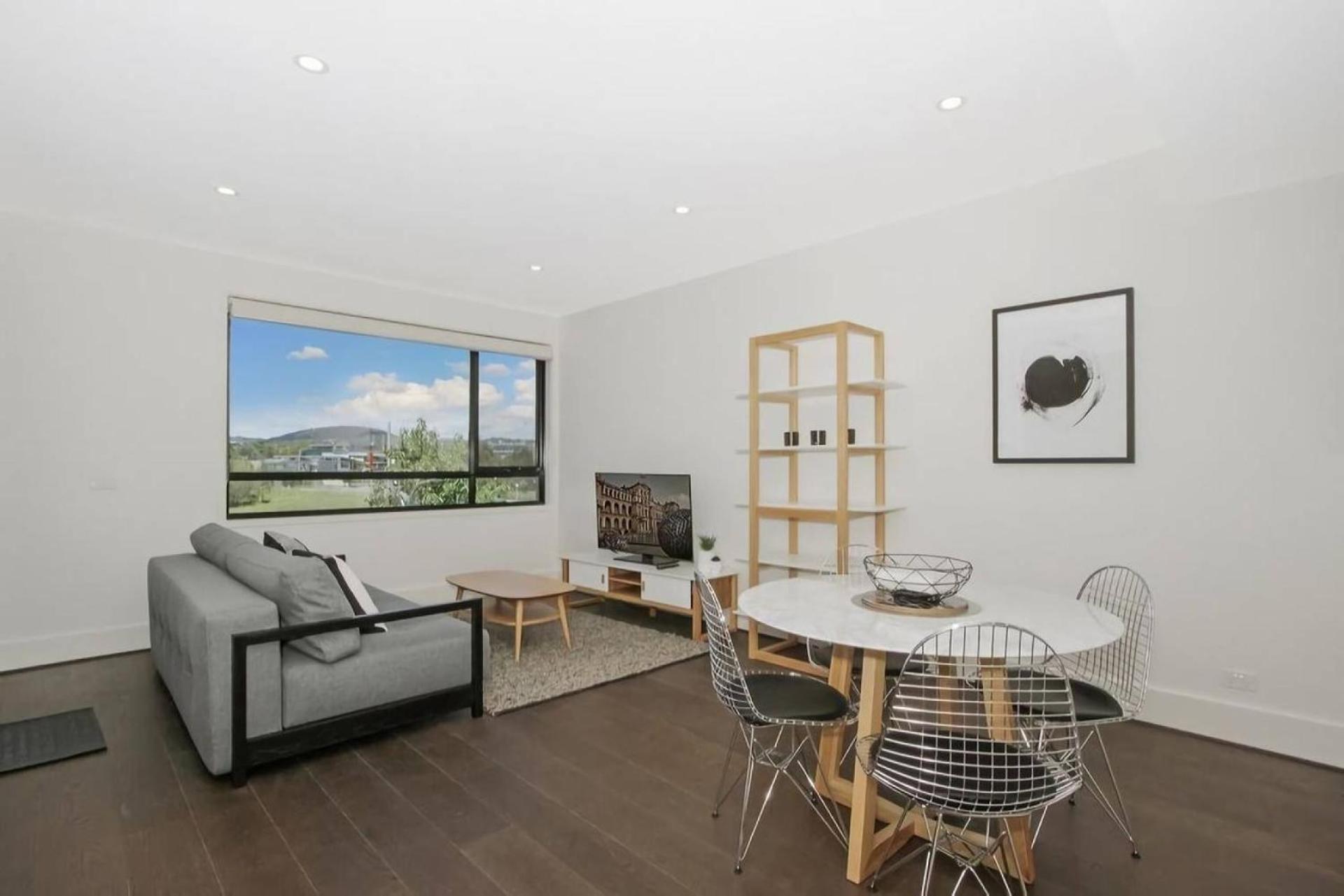 Prince Apartments - Kingston Foreshore แคนเบอร์รา ภายนอก รูปภาพ