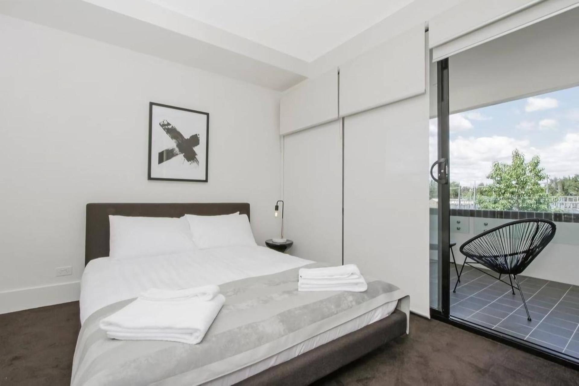 Prince Apartments - Kingston Foreshore แคนเบอร์รา ภายนอก รูปภาพ