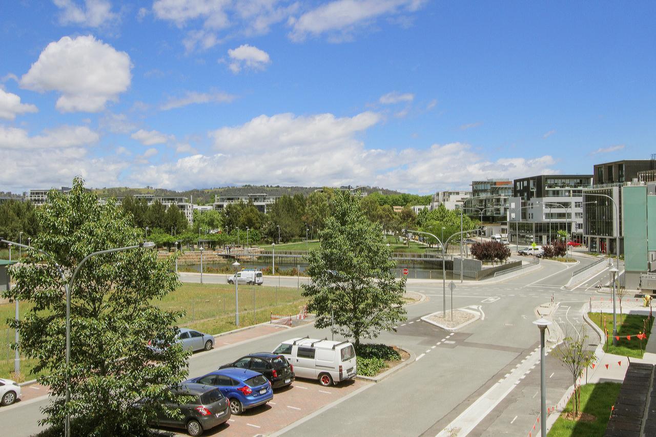 Prince Apartments - Kingston Foreshore แคนเบอร์รา ภายนอก รูปภาพ