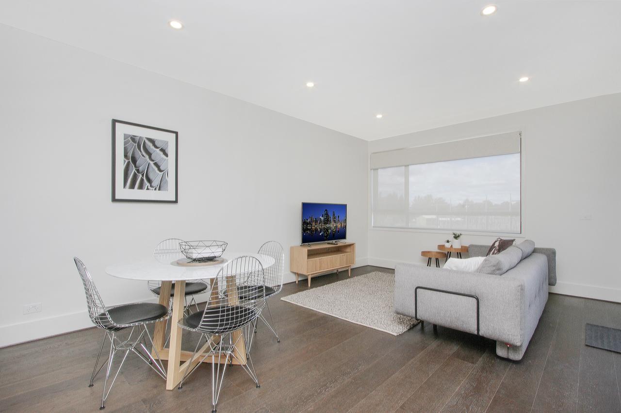 Prince Apartments - Kingston Foreshore แคนเบอร์รา ภายนอก รูปภาพ